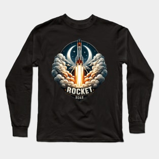 Rocket Long Sleeve T-Shirt